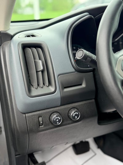 2020 Chevrolet Colorado Z71