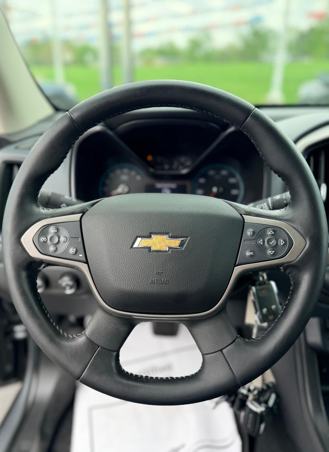 2020 Chevrolet Colorado Z71