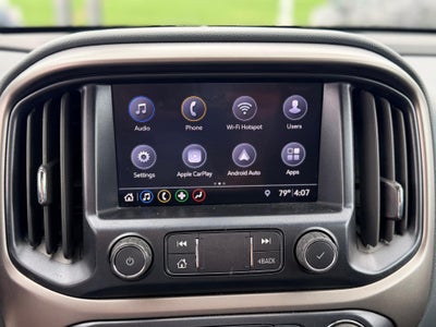 2020 Chevrolet Colorado Z71