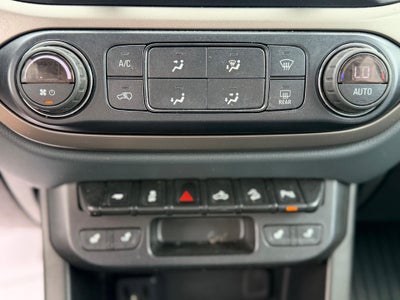 2020 Chevrolet Colorado Z71