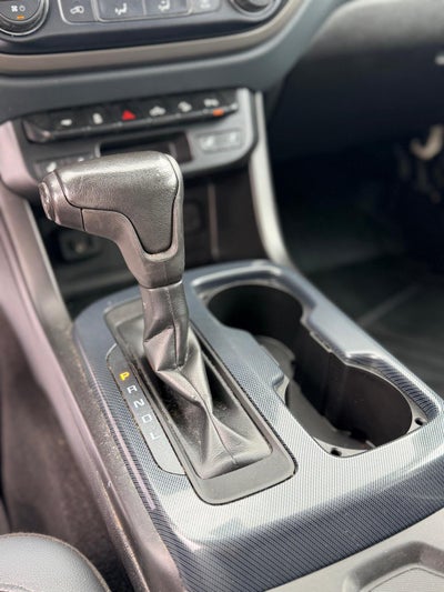 2020 Chevrolet Colorado Z71