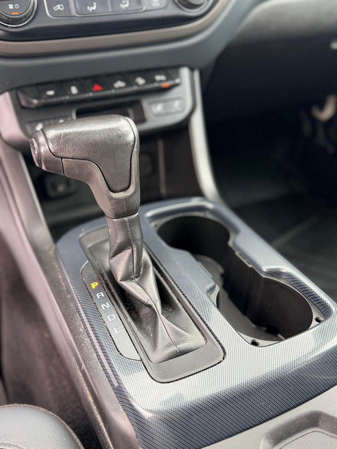 2020 Chevrolet Colorado Z71