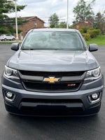 2020 Chevrolet Colorado Z71
