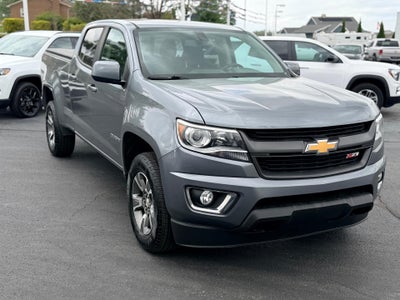 2020 Chevrolet Colorado Z71