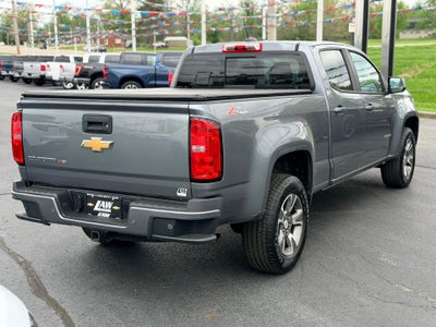 2020 Chevrolet Colorado Z71