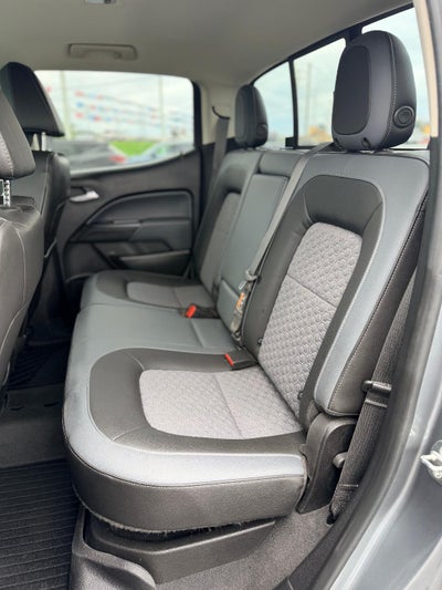 2020 Chevrolet Colorado Z71