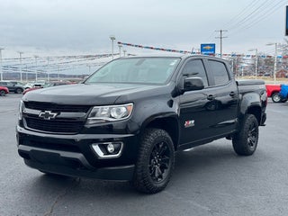 2017 Chevrolet Colorado 4WD Z71