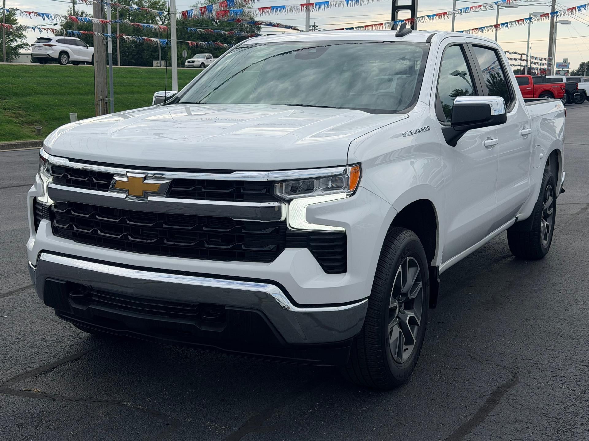2023 Chevrolet Silverado 1500