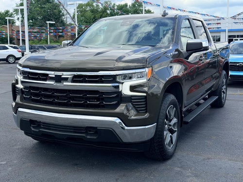 2023 Chevrolet Silverado 1500 LT (2FL)