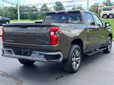 2023 Chevrolet Silverado 1500 LT (2FL)