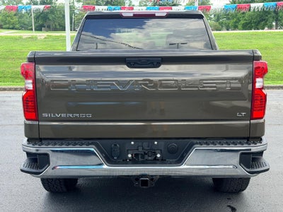 2023 Chevrolet Silverado 1500 LT (2FL)