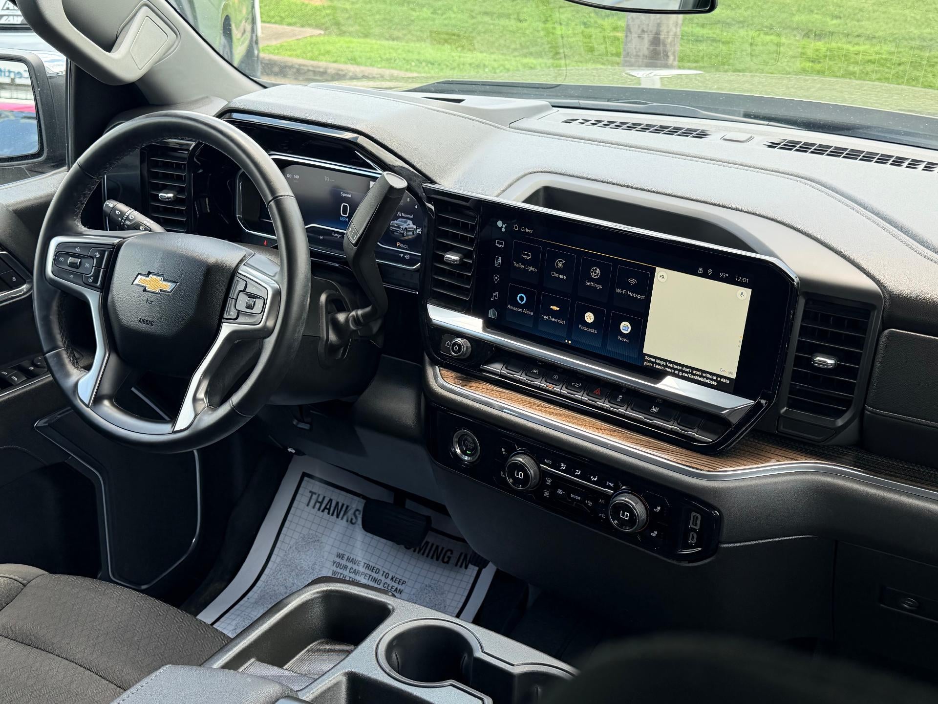 2023 Chevrolet Silverado 1500 LT (2FL)
