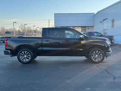 2023 Chevrolet Silverado 1500 LT (2FL)