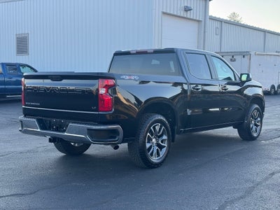 2023 Chevrolet Silverado 1500 LT (2FL)