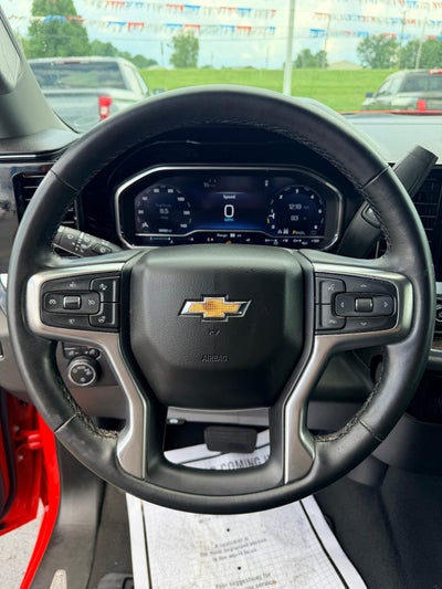 2023 Chevrolet Silverado 1500 LT (2FL)