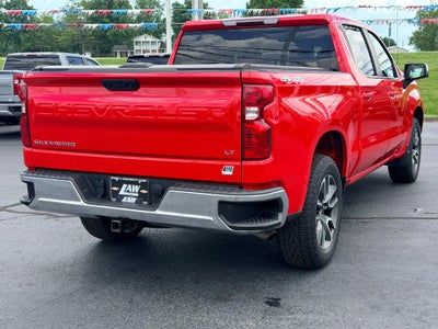 2023 Chevrolet Silverado 1500 LT (2FL)
