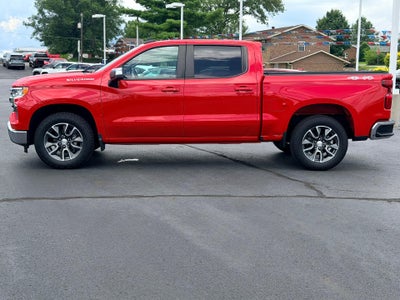 2023 Chevrolet Silverado 1500 LT (2FL)