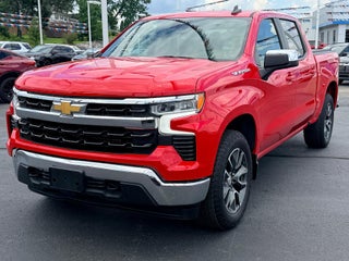 2023 Chevrolet Silverado 1500 LT (2FL)