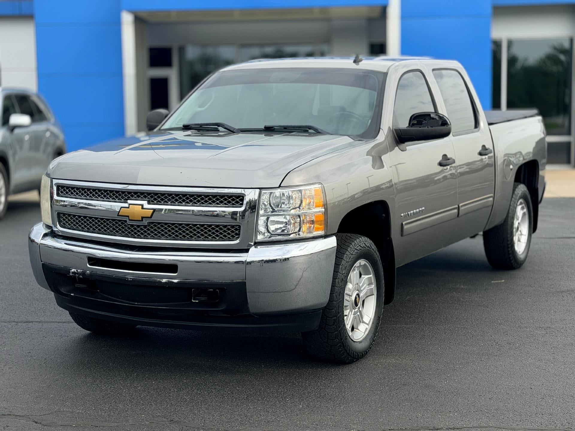 2012 Chevrolet Silverado 1500