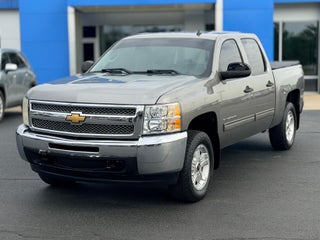 2012 Chevrolet Silverado 1500 LT