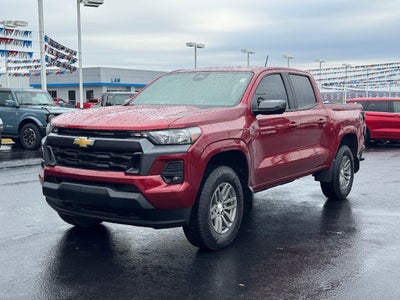 2023 Chevrolet Colorado LT