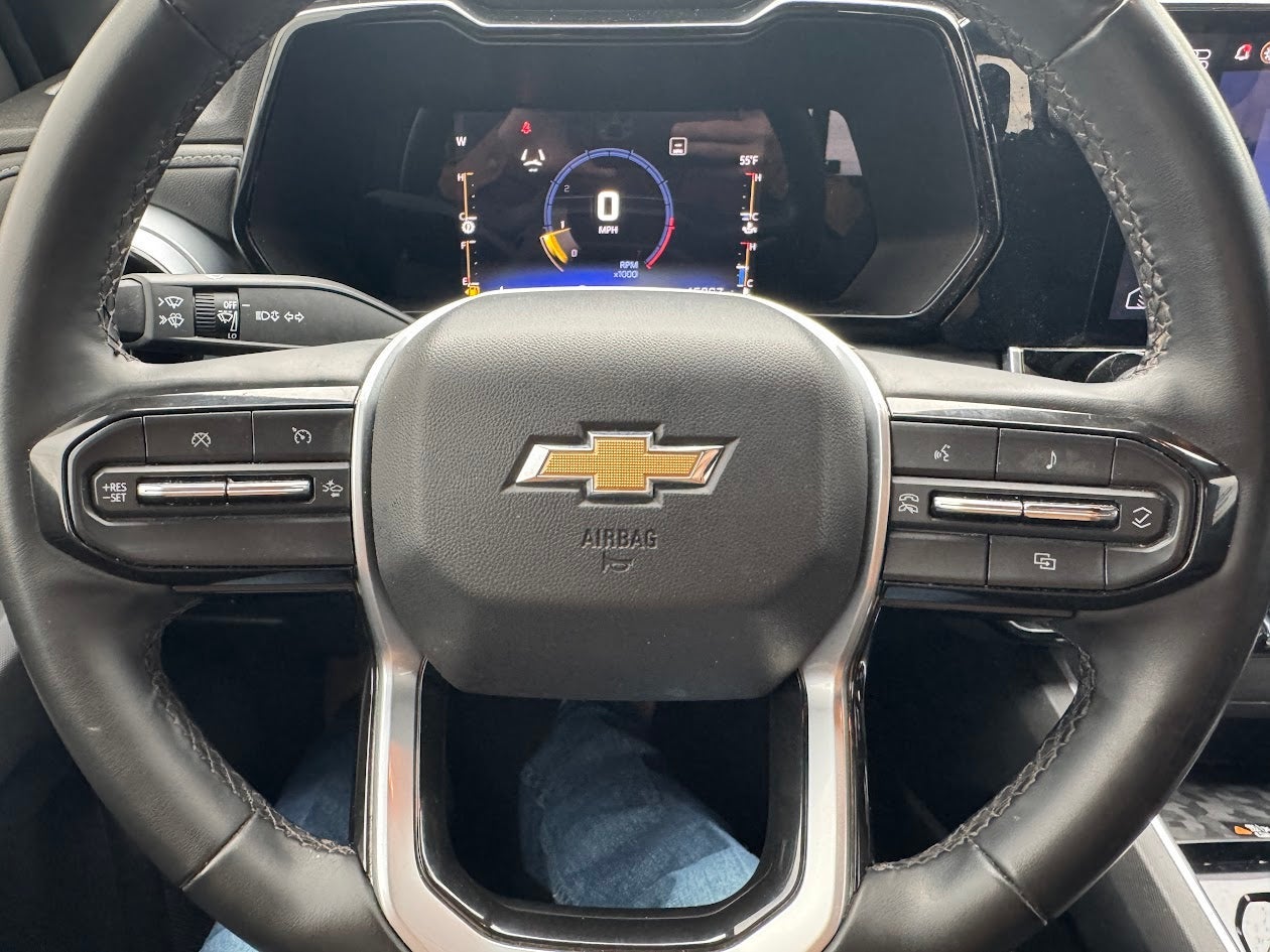 2023 Chevrolet Colorado LT