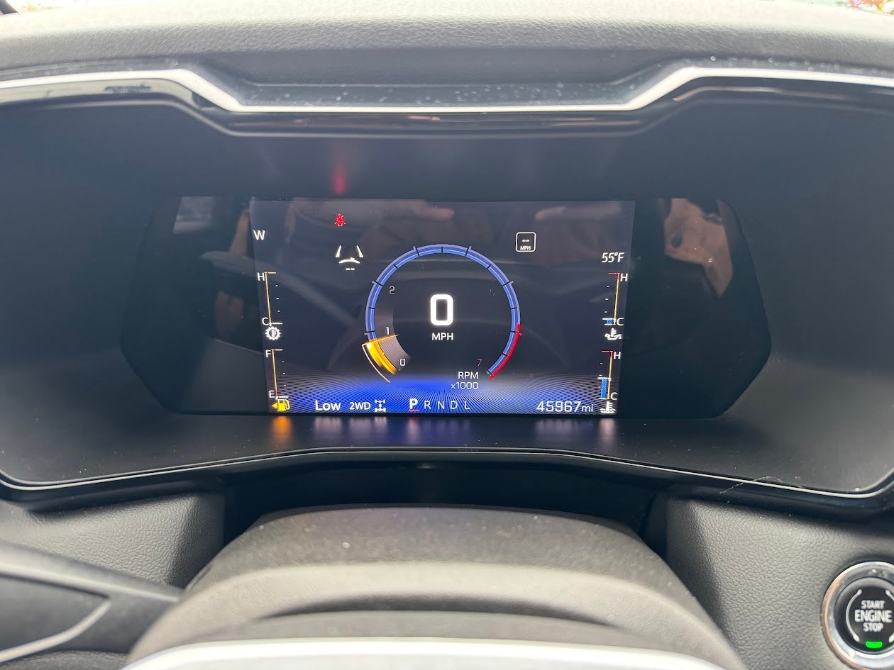 2023 Chevrolet Colorado LT