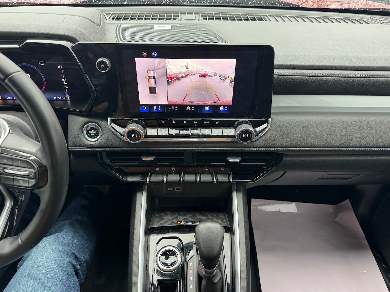 2023 Chevrolet Colorado LT