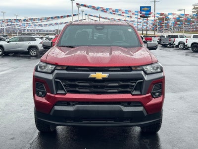 2023 Chevrolet Colorado LT