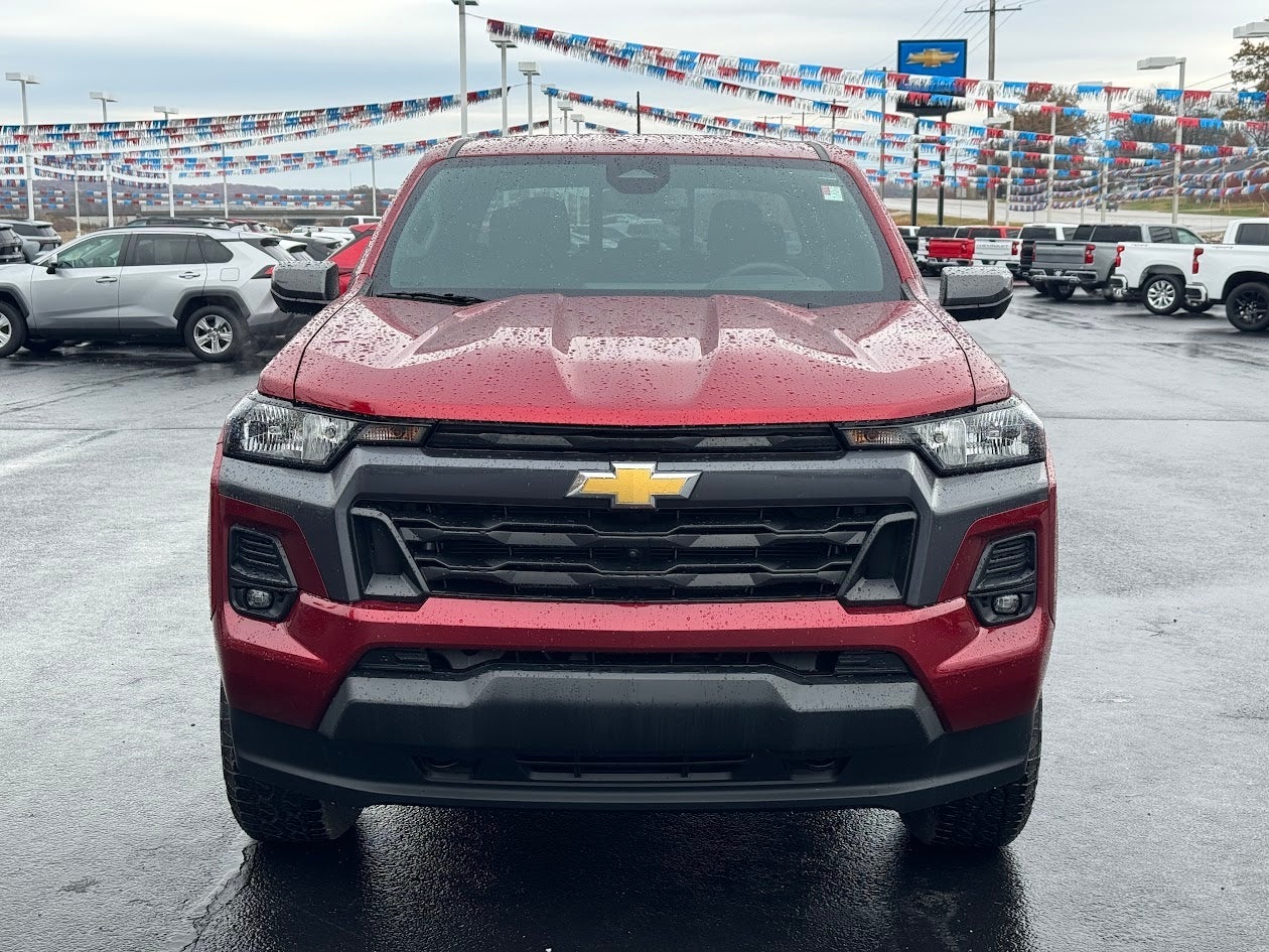 2023 Chevrolet Colorado LT
