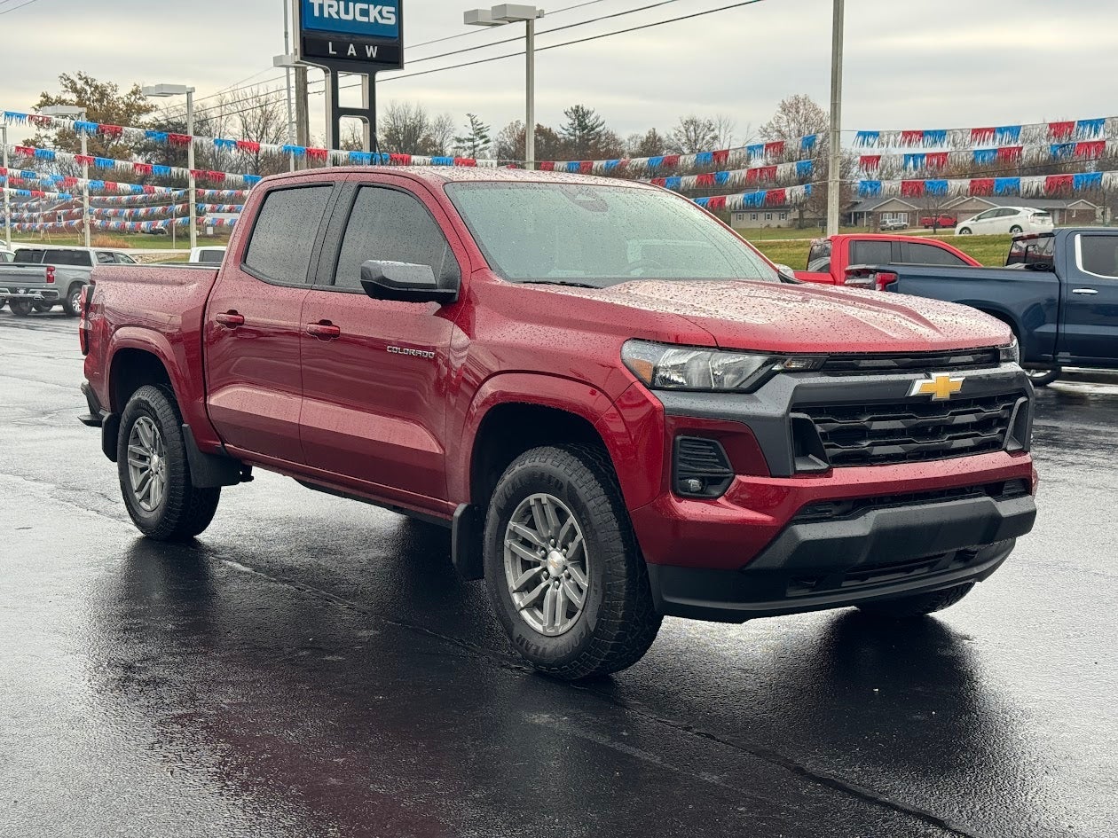 2023 Chevrolet Colorado LT