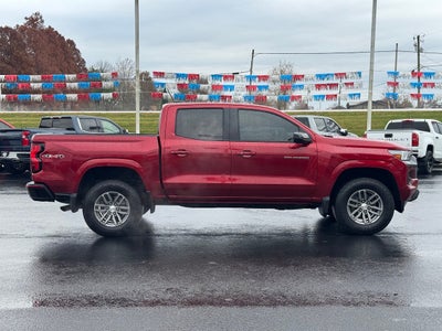 2023 Chevrolet Colorado LT
