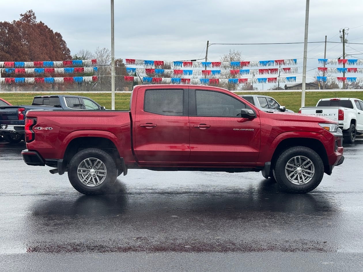 2023 Chevrolet Colorado LT