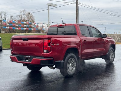 2023 Chevrolet Colorado LT