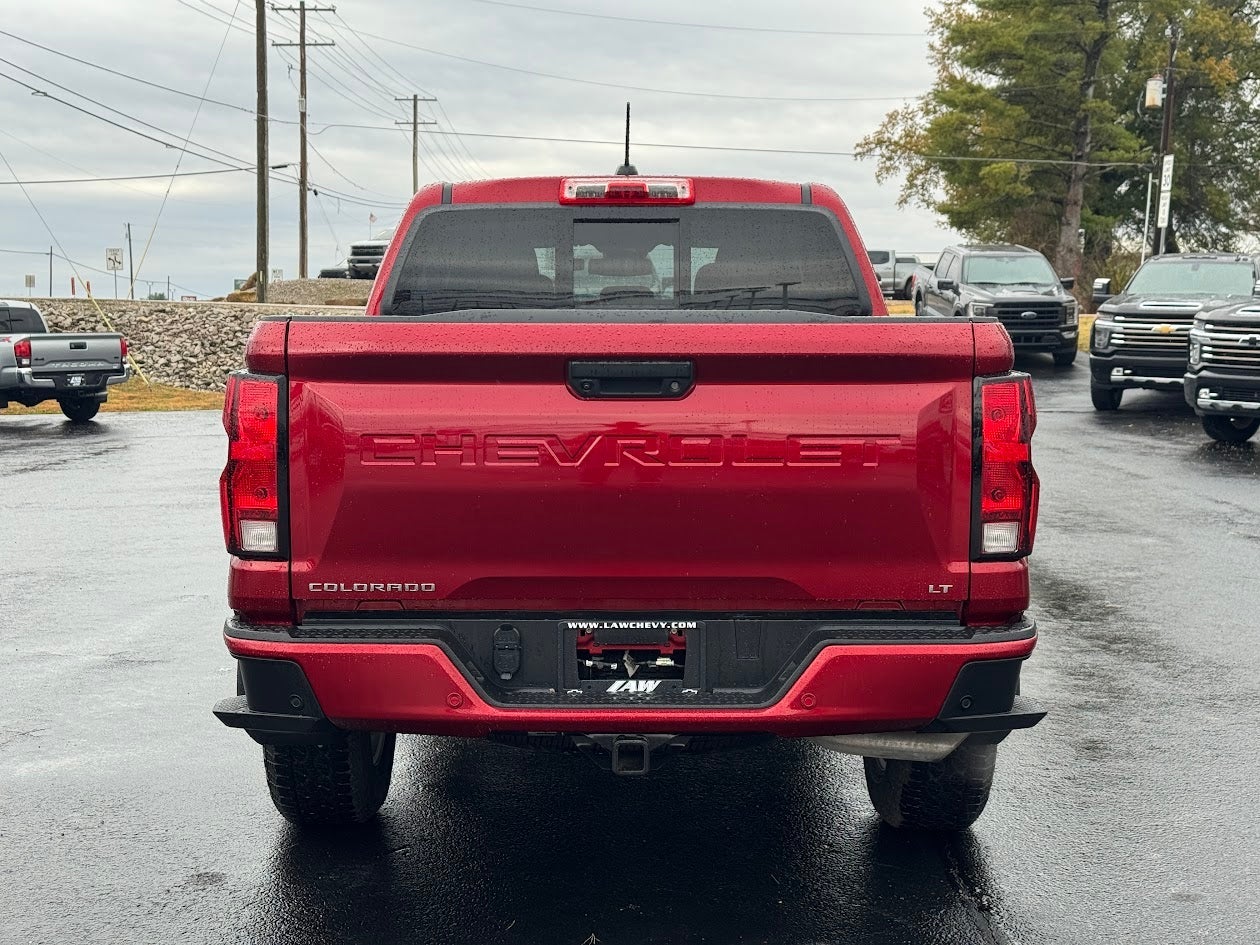 2023 Chevrolet Colorado LT