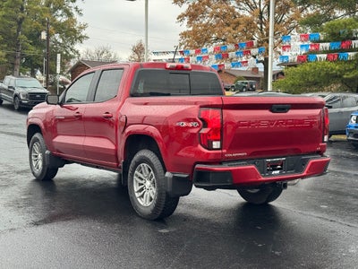 2023 Chevrolet Colorado LT