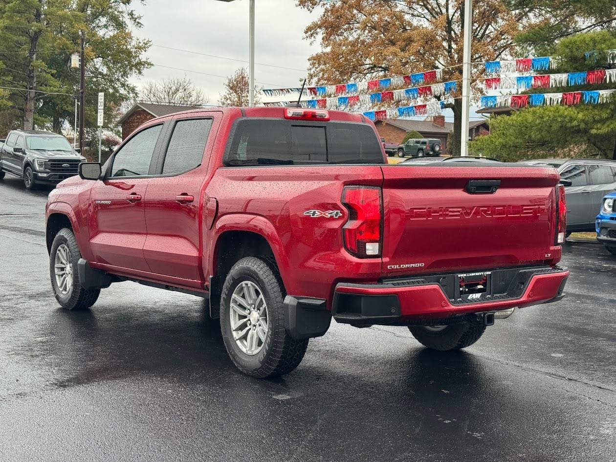 2023 Chevrolet Colorado LT