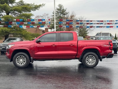 2023 Chevrolet Colorado LT