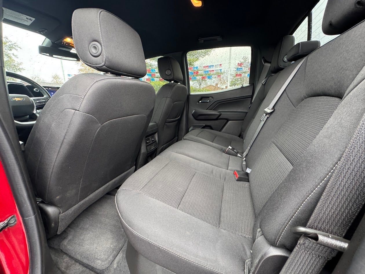 2023 Chevrolet Colorado LT