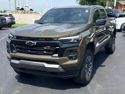 2024 Chevrolet Colorado Z71