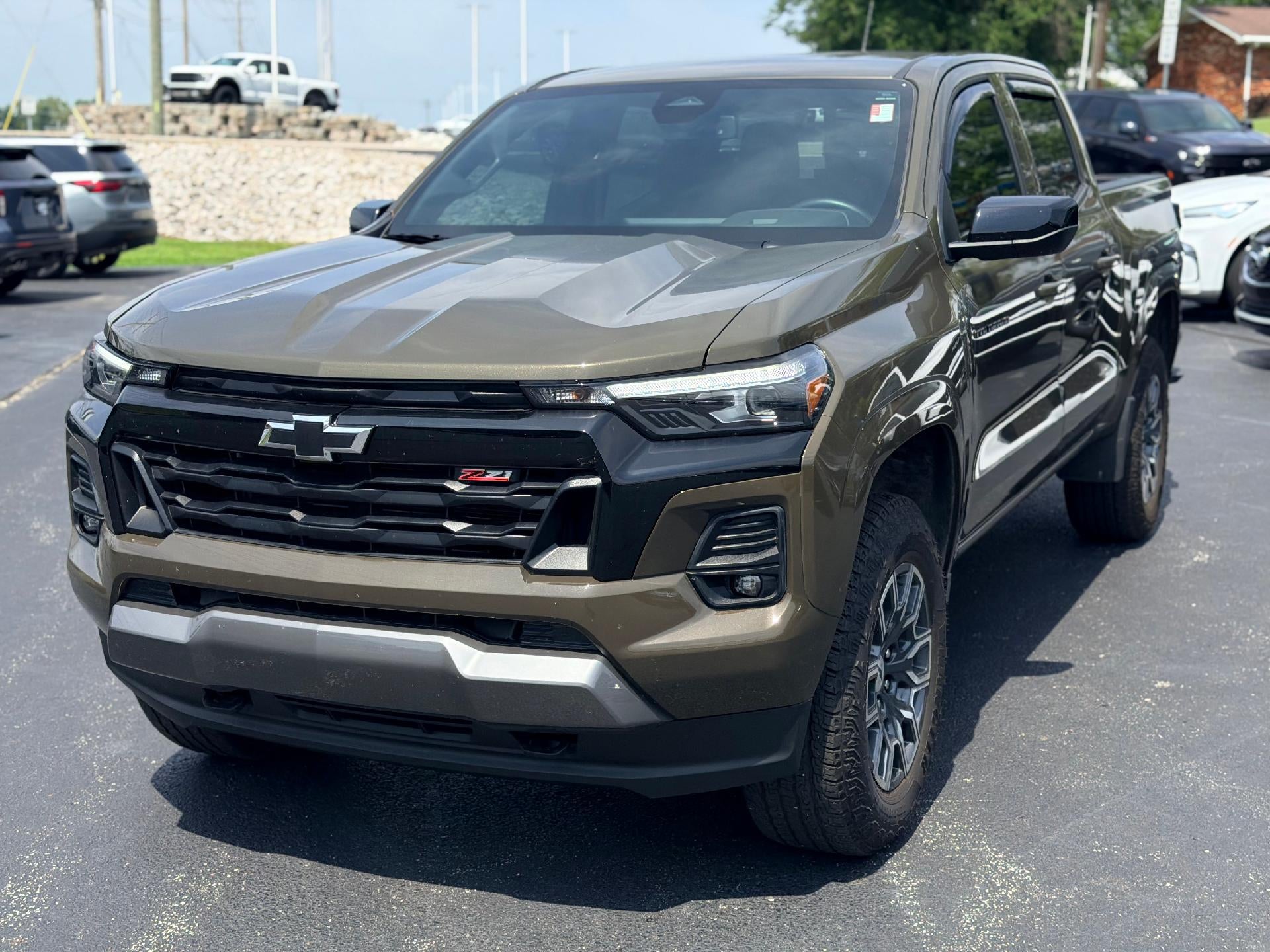 2024 Chevrolet Colorado Z71