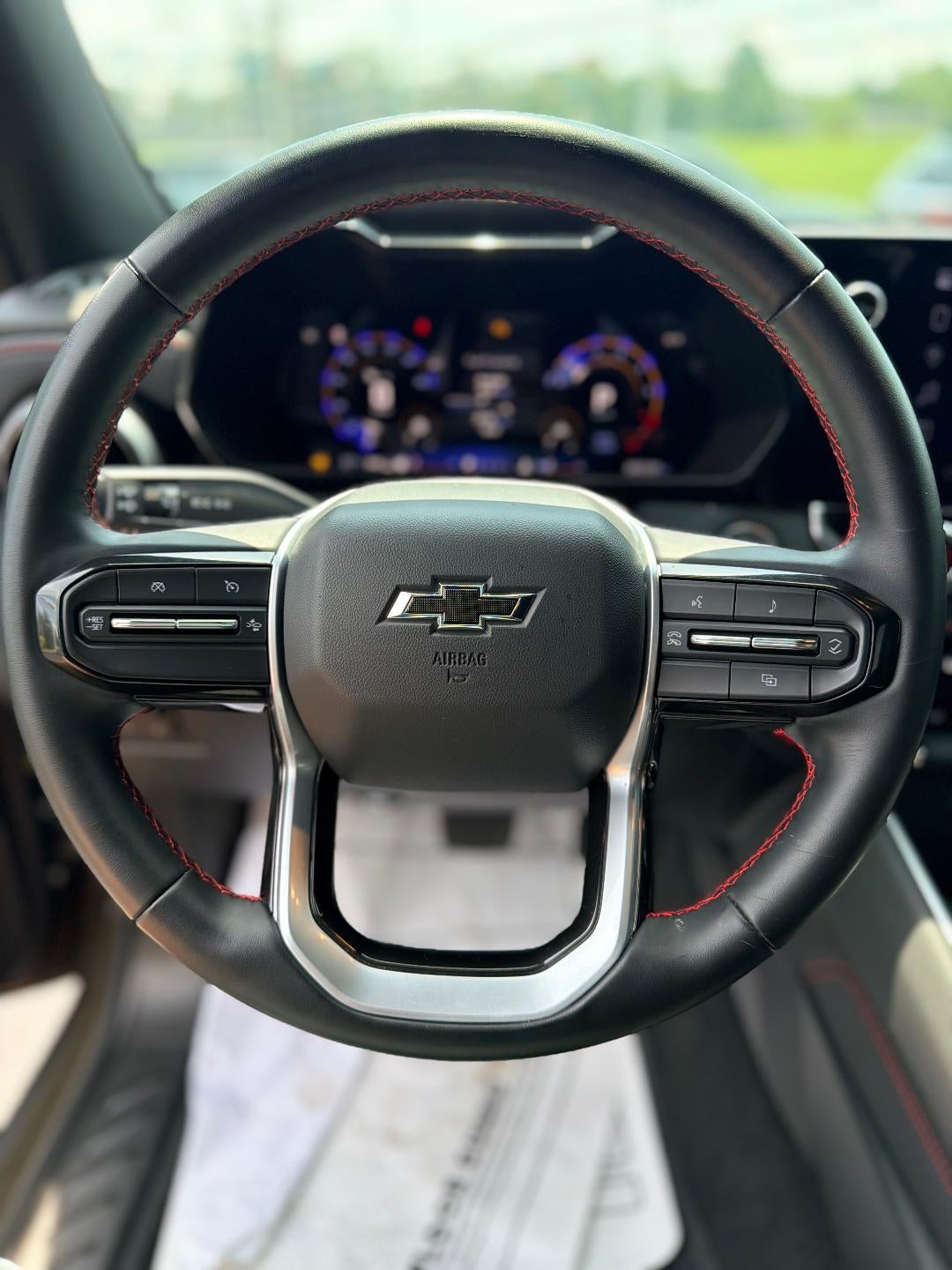 2024 Chevrolet Colorado Z71