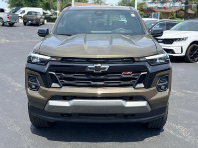 2024 Chevrolet Colorado Z71