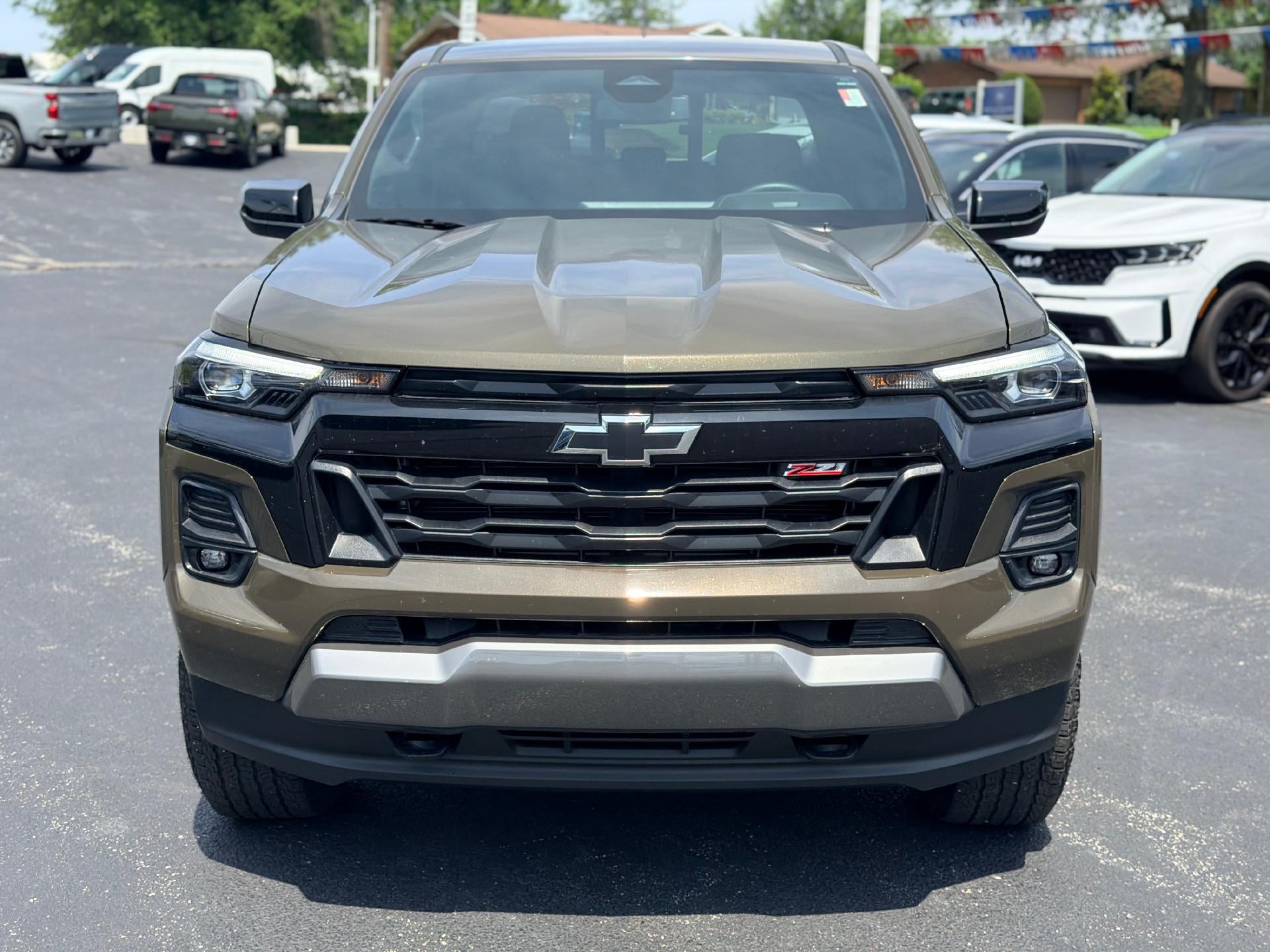 2024 Chevrolet Colorado Z71