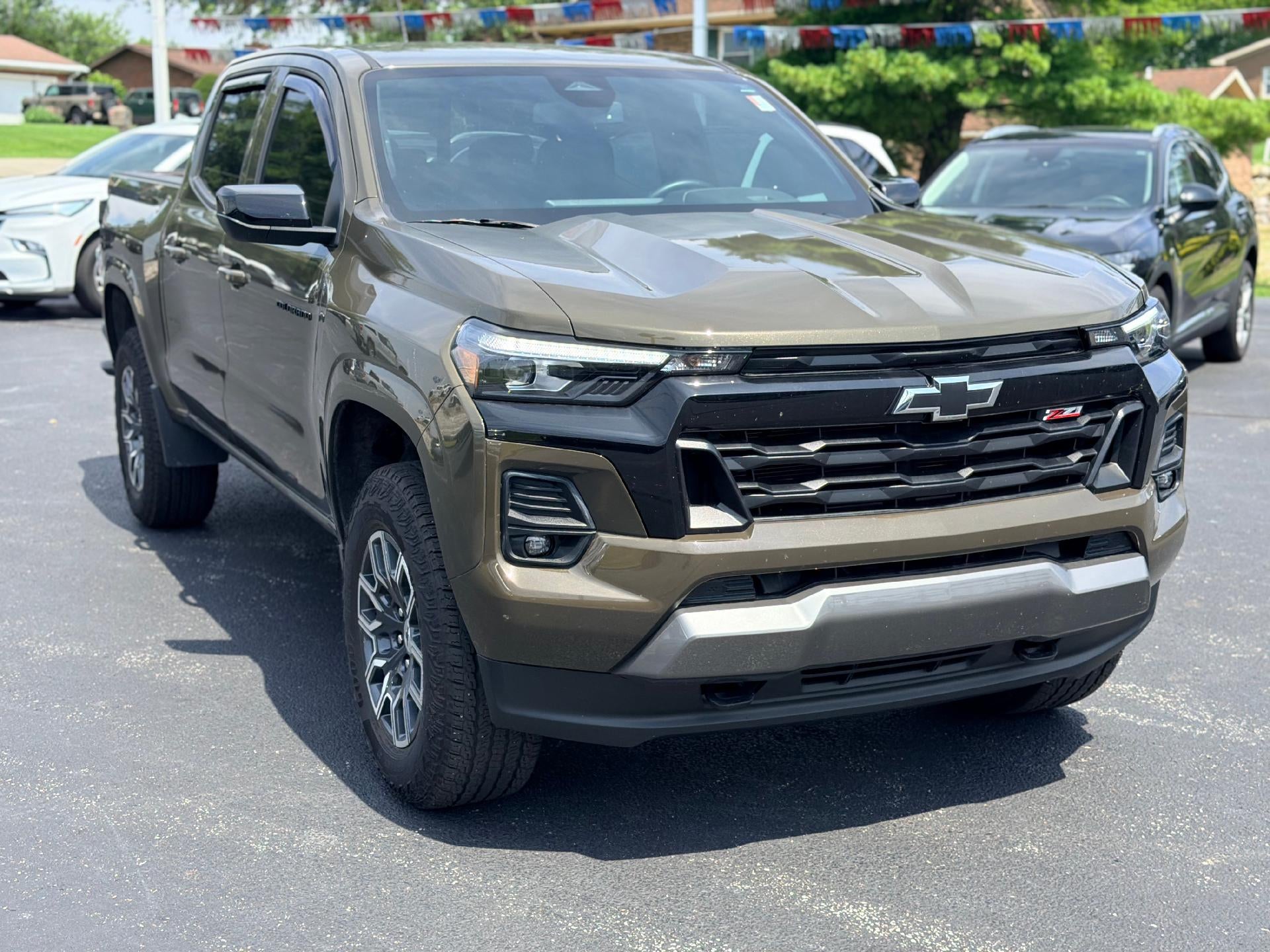 2024 Chevrolet Colorado Z71