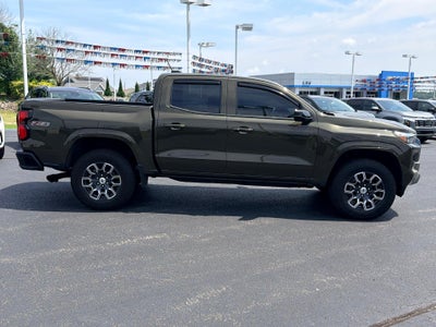 2024 Chevrolet Colorado Z71