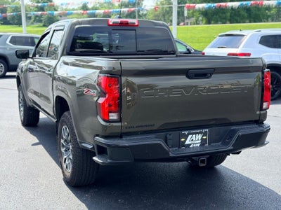 2024 Chevrolet Colorado Z71