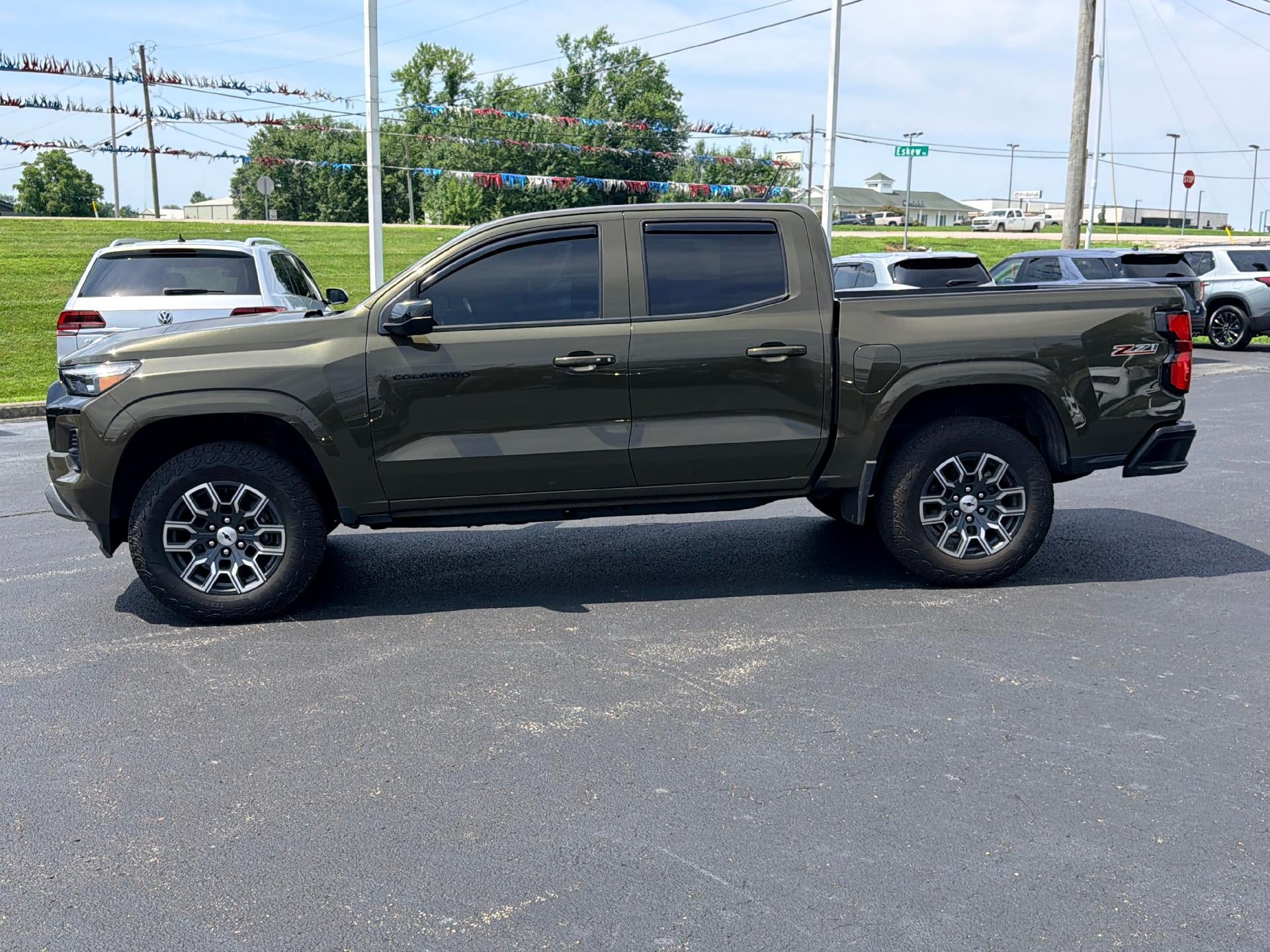 2024 Chevrolet Colorado Z71