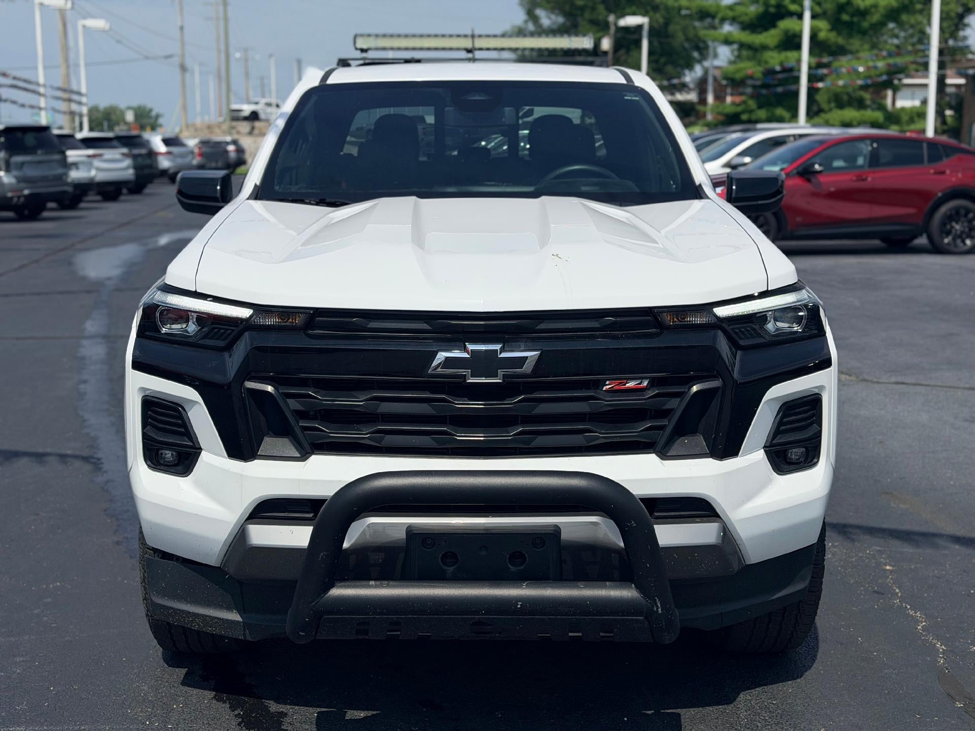 2023 Chevrolet Colorado Z71