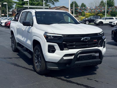2023 Chevrolet Colorado Z71